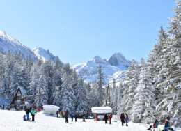 К.к. Мальовица – чудесно място за планинска и ски почивка